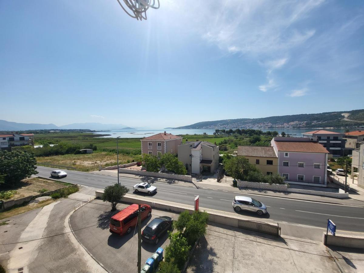 Apartmani Udovicic Trogir Eksteriør billede