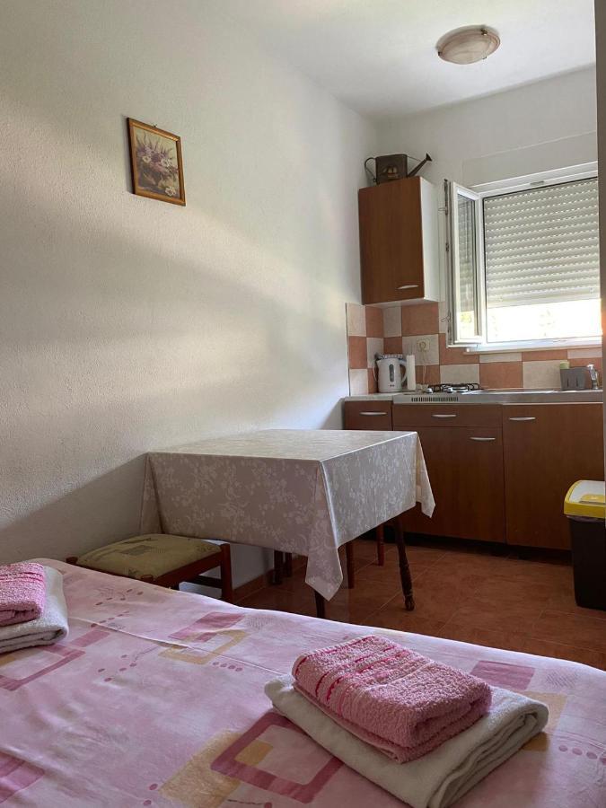 Apartmani Udovicic Trogir Eksteriør billede