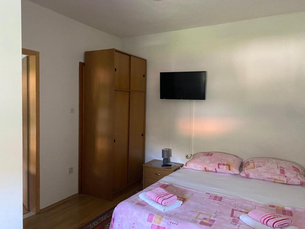 Apartmani Udovicic Trogir Eksteriør billede