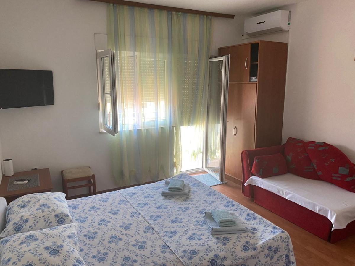 Apartmani Udovicic Trogir Eksteriør billede